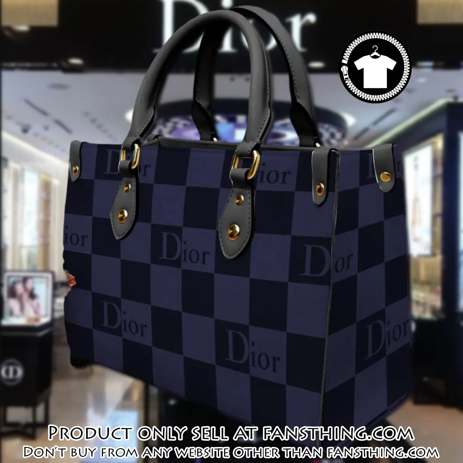 Dior women luxury leather handbag 3d lhb1070 fst0314493